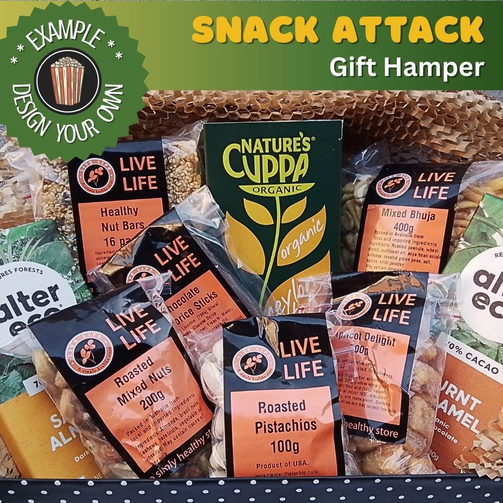 Gift Hampers Of the Valley Hobart