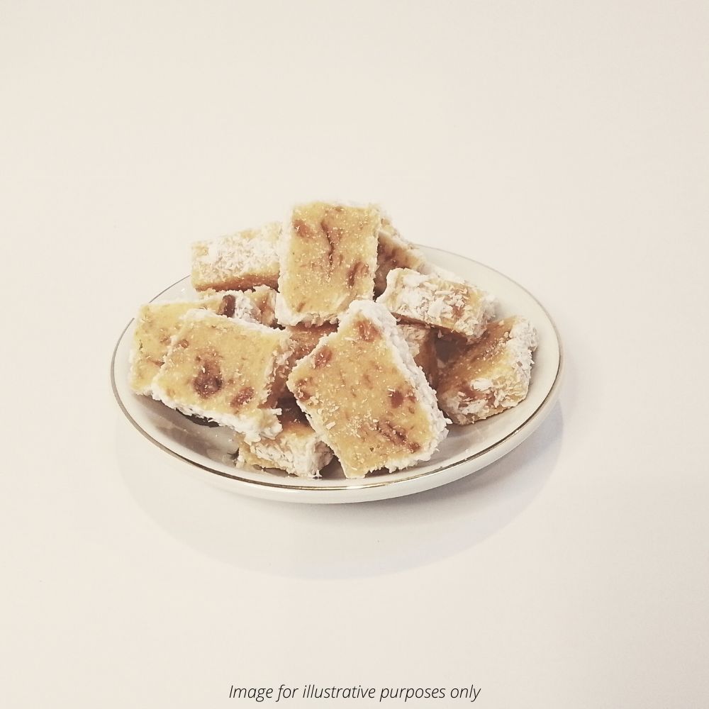 Bulk Apricot Coconut Slice Of the Valley Hobart