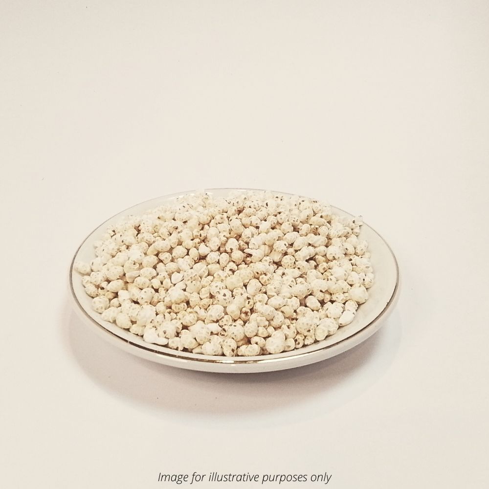Organic Puffed Millet 150g Of the Valley