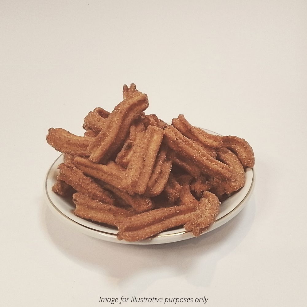 Sweet Chilli & Lime Soya Crisps 250g Of the Valley Hobart