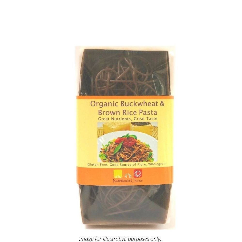 Organic Buckwheat and Brown Rice Pasta 180g Of the Valley Hobart